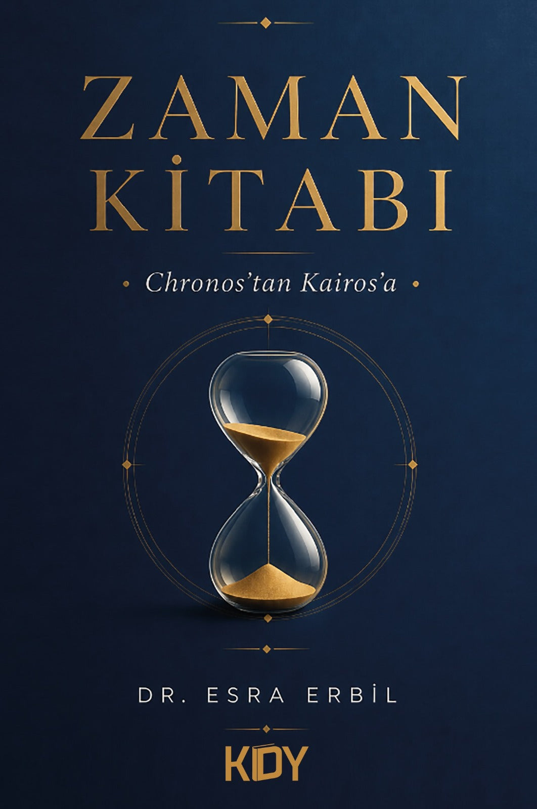 Zaman Kitabı - Dr. Z. Esra Erbil kitap kapağı
