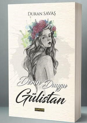 Derin Duygu Gülistan - Duran Savaş kitap kapağı