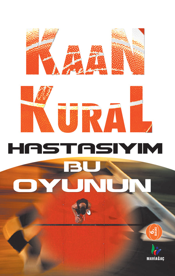 Hastasıyım Bu Oyunun - Kaan Kural kitap kapağı