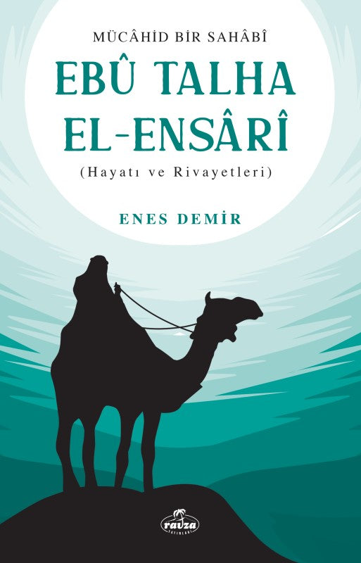 Ebu Talha el-Ensarî (Hayatı ve Rivayetleri) - Enes Demir kitap kapağı