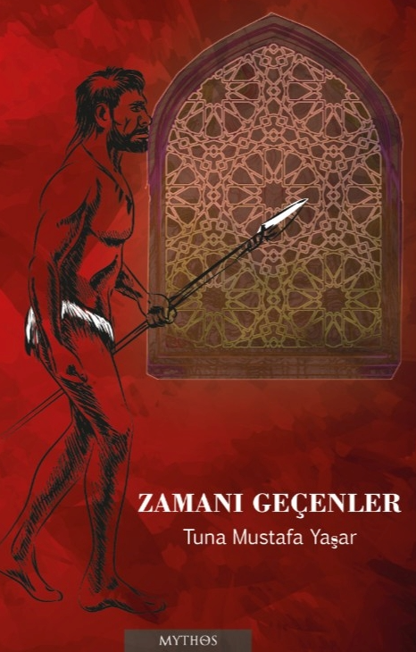 Zamanı Geçenler - Tuna Mustafa Yaşar kitap kapağı