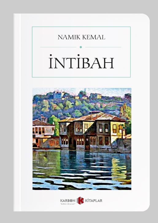 İntibah (Cep Boy) (Tam Metin) - Namık Kemal kitap kapağı