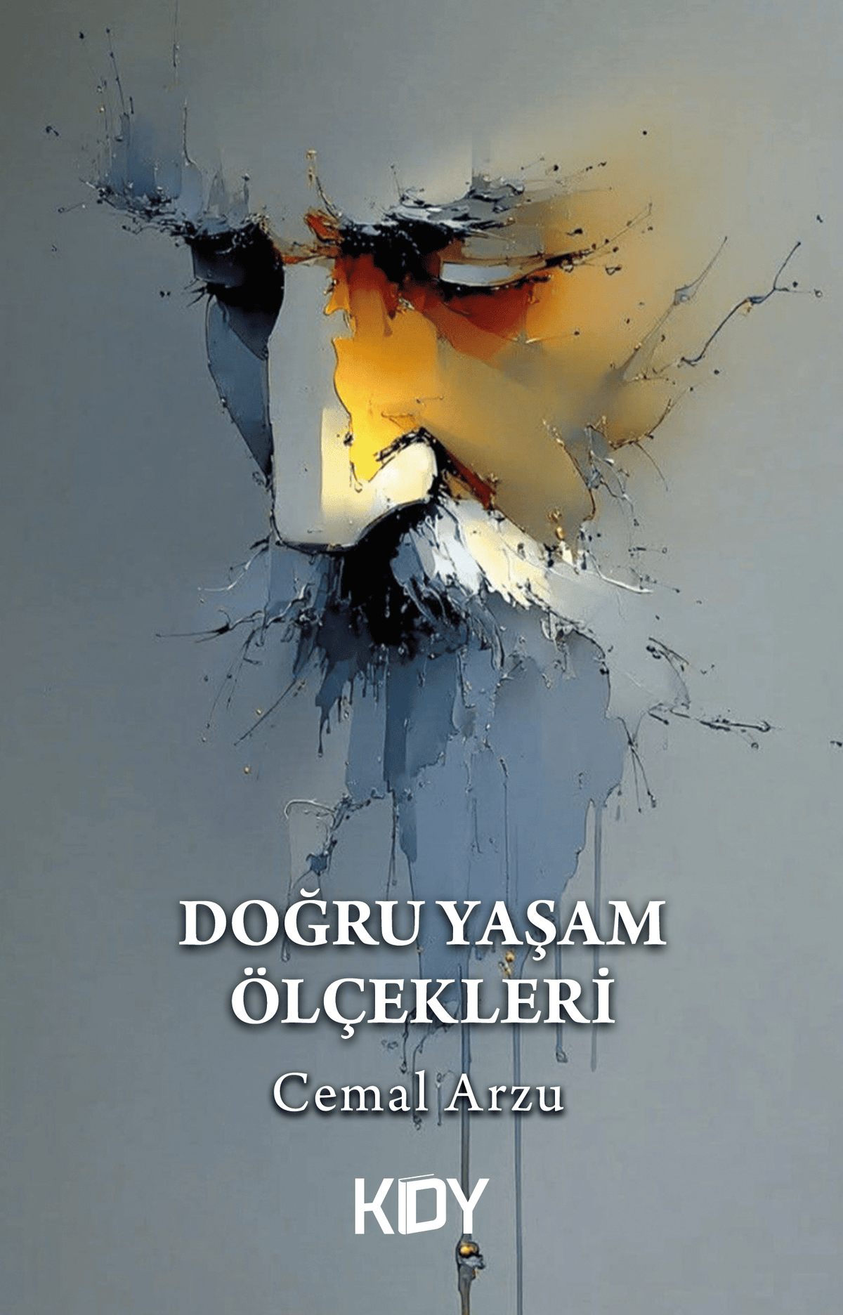 Doğru Yaşam Ölçekleri - Cemal Arzu kitap kapağı