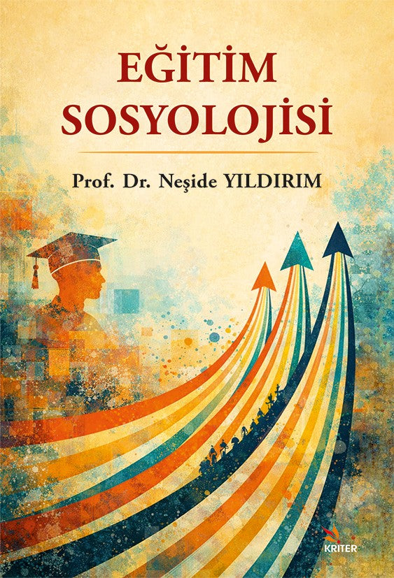 Eğitim Sosyolojisi - Neşide Yıldırım kitap kapağı