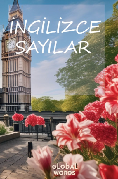 İngilizce Sayılar - Kolektif kitap kapağı