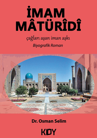 İmam Maturidi - Dr. Osman Selim kitap kapağı