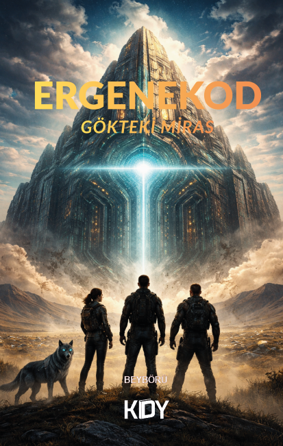 Ergenekod - Beybörü kitap kapağı