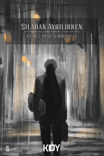 Sıladan Ayrılırken - Medet Medeni Koluman kitap kapağı