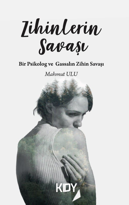 Zihinlerin Savaşı - Mahmut Ulu kitap kapağı