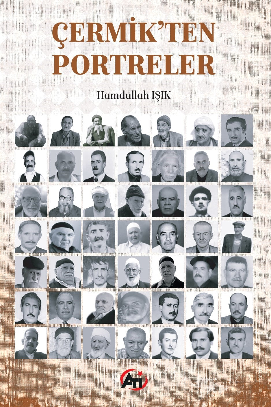 Çermik'ten Portreler - Hamdullah Işık kitap kapağı