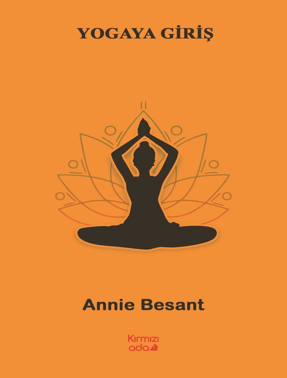 Yogaya Giriş - Annie Besant kitap kapağı