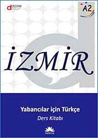 İzmir - Yabancılar İçin Türkçe A2 Seti (Ders Kitabı+Alıştırma Kitabı) - Prof. Dr. V. Doğan Günay kitap kapağı