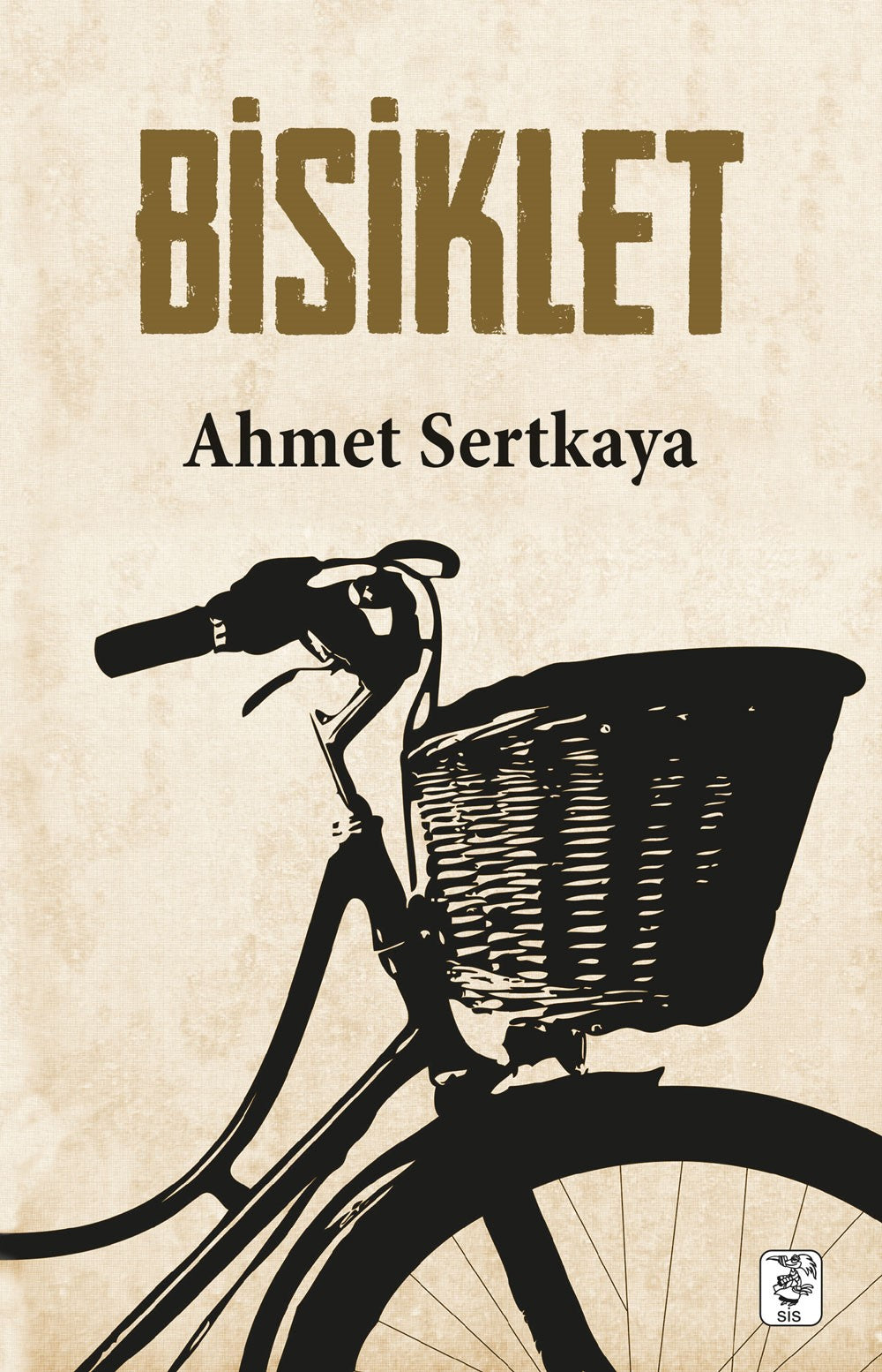 Bisiklet - Ahmet Sertkaya kitap kapağı