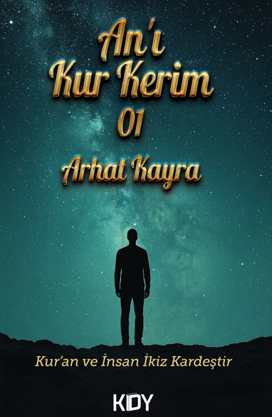 An'ı Kur Kerim - Arhat Kayra kitap kapağı