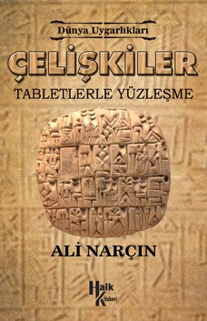 Çelişkiler - Ali Narçın kitap kapağı