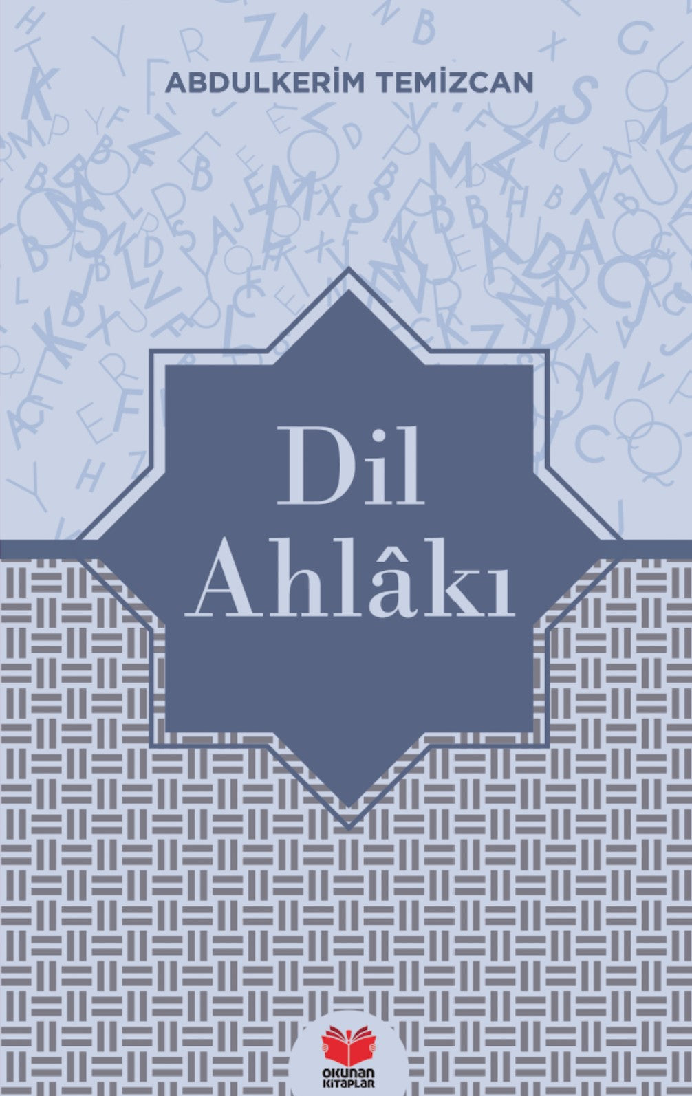 Dil Ahlakı - Abdülkerim Temizcan kitap kapağı