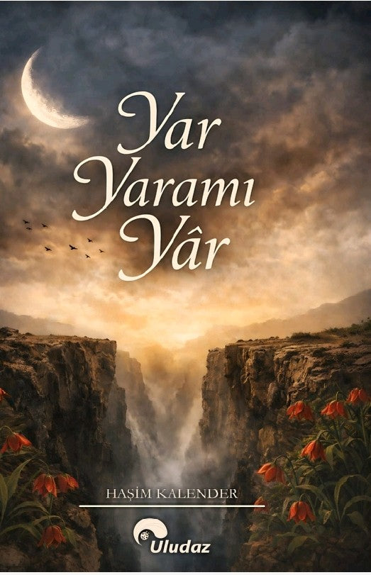 Yar Yaramı Yar - Haşim Kalender kitap kapağı