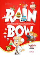 Rainbow İlköğretim 4. Sınıf İngilizce 1 Kitap + Interaktif CD - Kolektif kitap kapağı