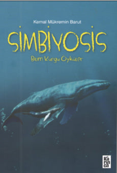 Simbiyosis - Kemal Mükremin Barut kitap kapağı