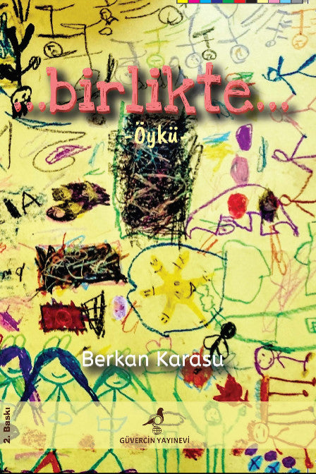 Birlikte - Berkan Karasu kitap kapağı
