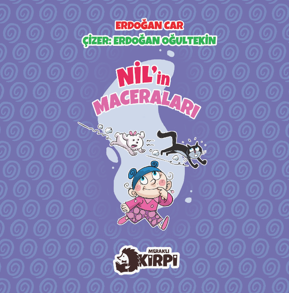 Nil’in Maceraları - Erdoğan Car kitap kapağı