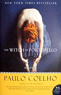The Witch of Portobello - Paulo Coelho kitap kapağı