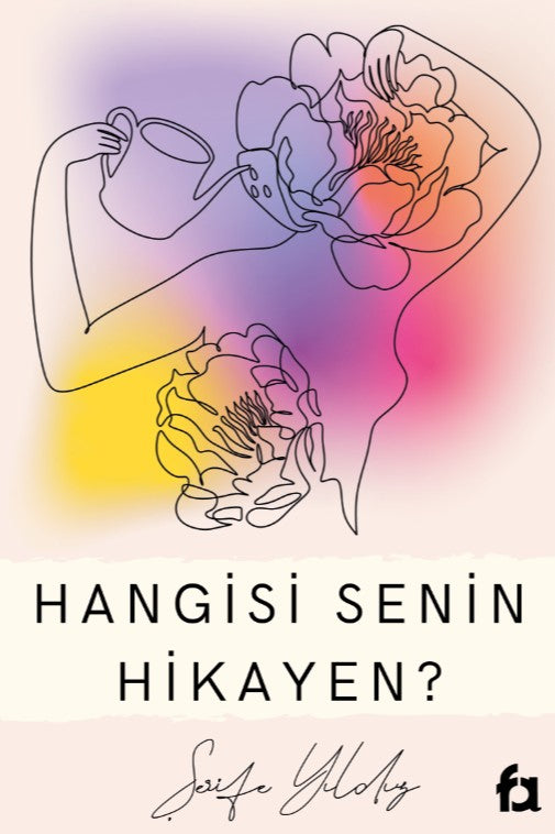 Hangisi Senin Hikayen - Şerife Yıldız kitap kapağı