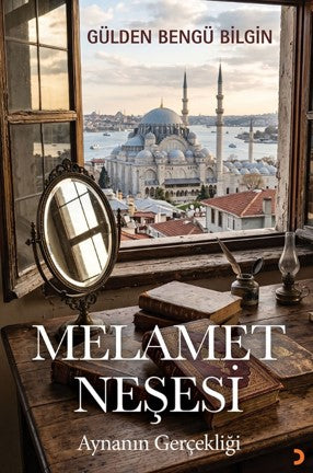 Melamet Neşesi - Gülden Bengü Bilgin kitap kapağı