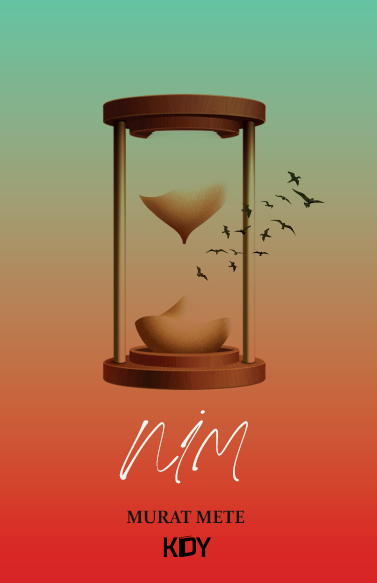 Nim - Murat Mete kitap kapağı