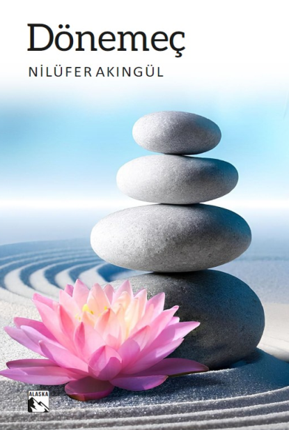 Dönemeç - Nilüfer Akıngül kitap kapağı