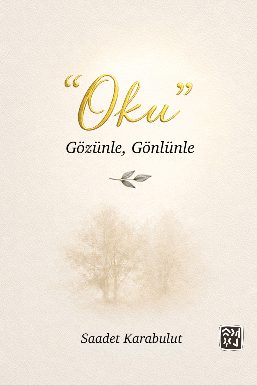 Oku - Saadet Karabulut kitap kapağı