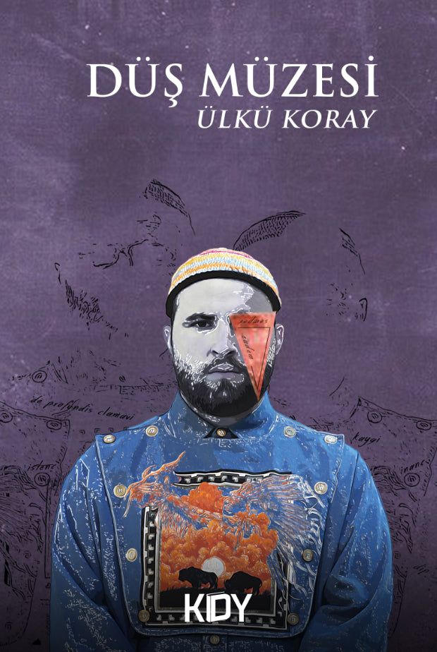 Düş Müzesi - Ülkü Koray kitap kapağı