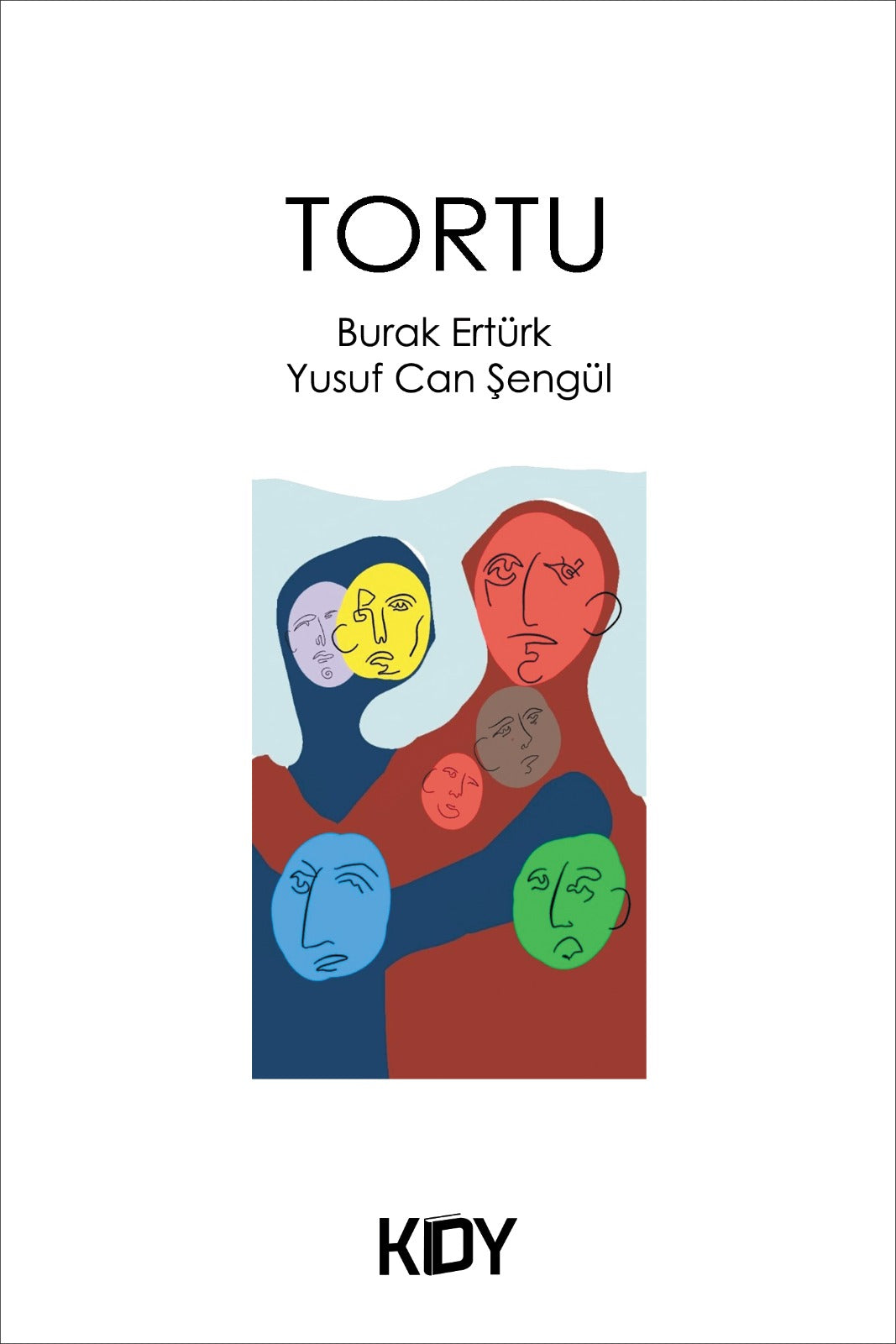 Tortu - Burak Ertürk kitap kapağı