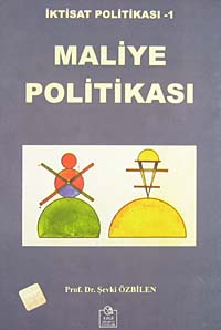 Maliye Politikası - Şevki Özbilen kitap kapağı