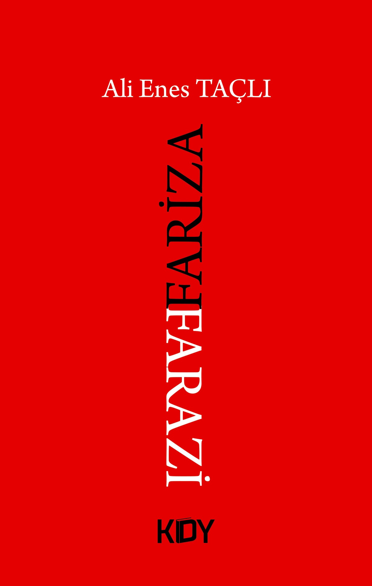 Fariza - Ali Enes Taçlı kitap kapağı
