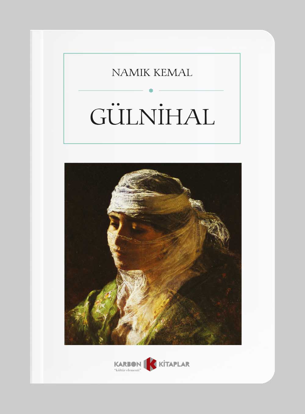 Gülnihal (Cep Boy) (Tam Metin) - Namık Kemal kitap kapağı