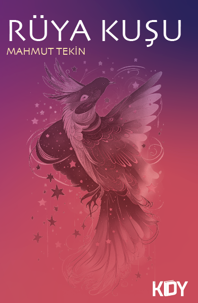 Rüya Kuşu - Mahmut Tekin kitap kapağı