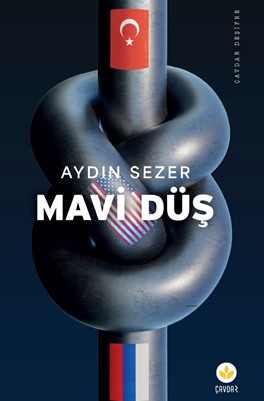 Mavi Düş - Aydın Sezer kitap kapağı