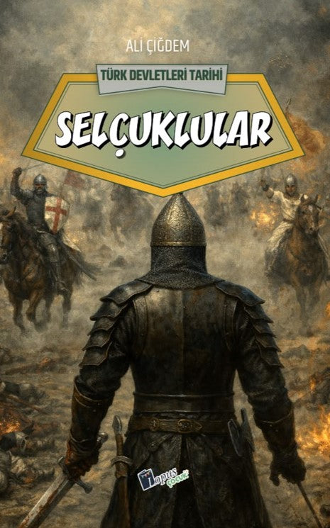 Selçuklular / Türk Devletleri Tarihi - Ali Çiğdem kitap kapağı