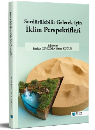 Sürdürülebilir Gelecek İçin İklim Perspektifleri - Kolektif kitap kapağı
