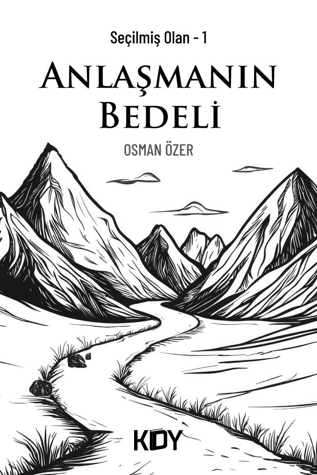 Seçilmiş Olan 1 - Osman Özer kitap kapağı