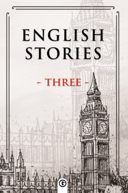 English Stories Three - Kolektif kitap kapağı