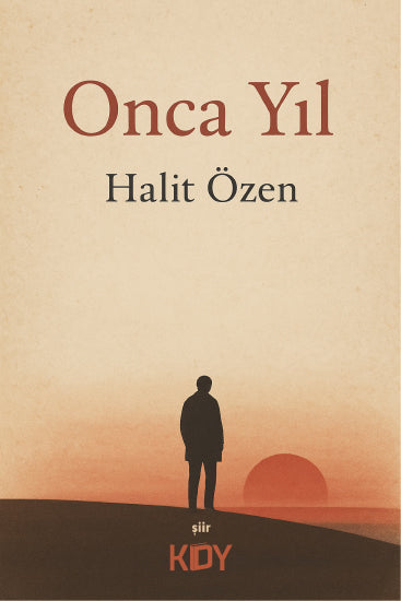 Onca Yıl - Halit Özen kitap kapağı