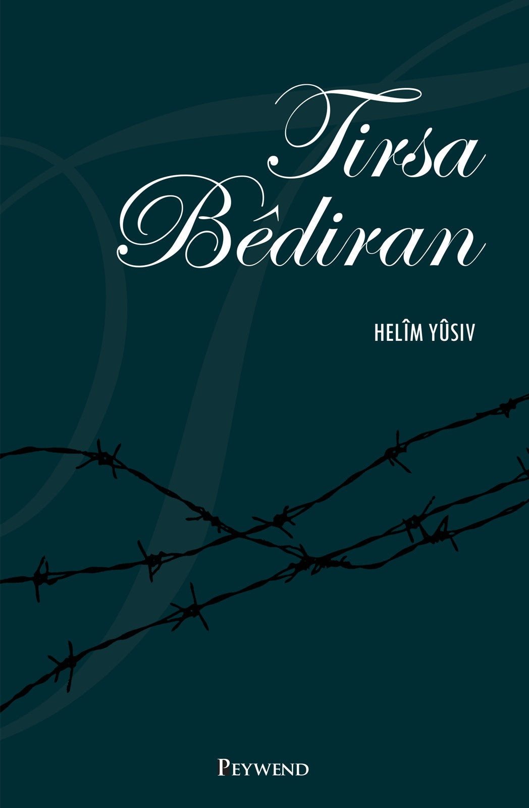 Tirsa Bediran - Helim Yusiv kitap kapağı