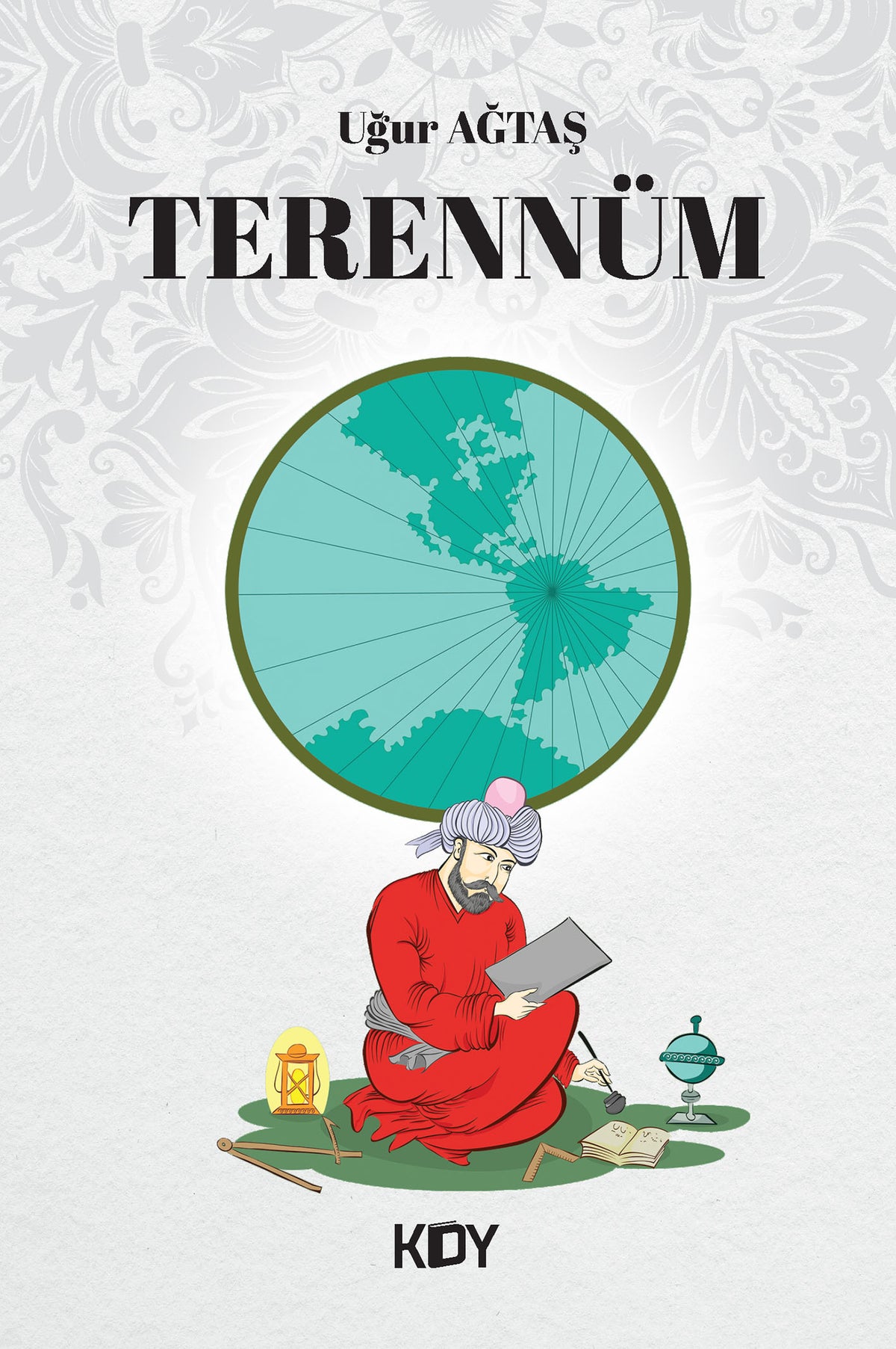 Terennüm - Uğur Ağtaş kitap kapağı