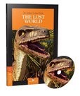 The Lost World CD`li - Sir Arthur Conan Doyle kitap kapağı