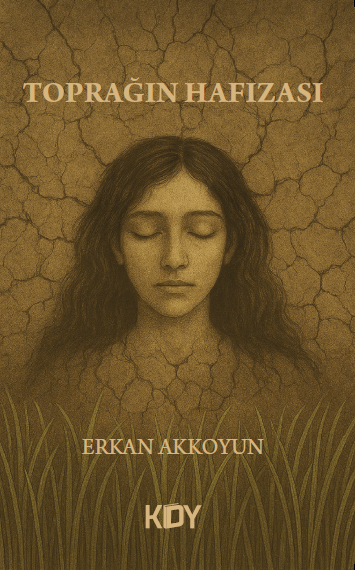 Toprağın Hafızası - Erkan Akkoyun kitap kapağı