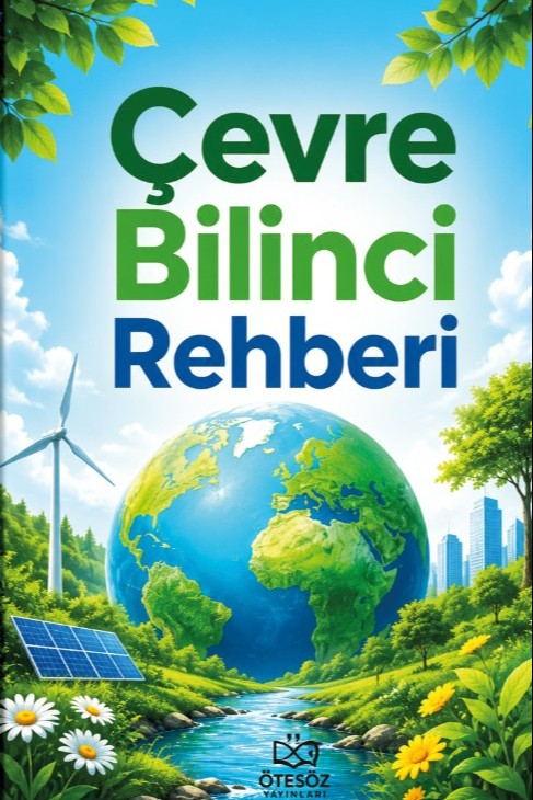 Çevre Bilinci Rehberi - Kolektif kitap kapağı