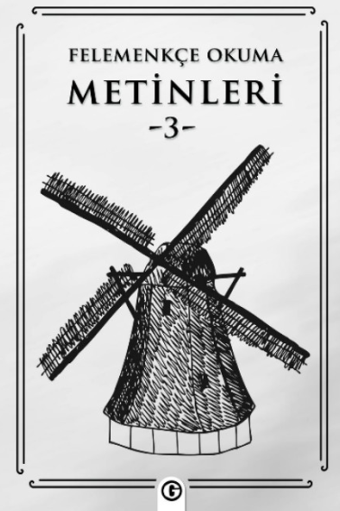 Felemenkçe Okuma Metinleri 3 - Kolektif kitap kapağı