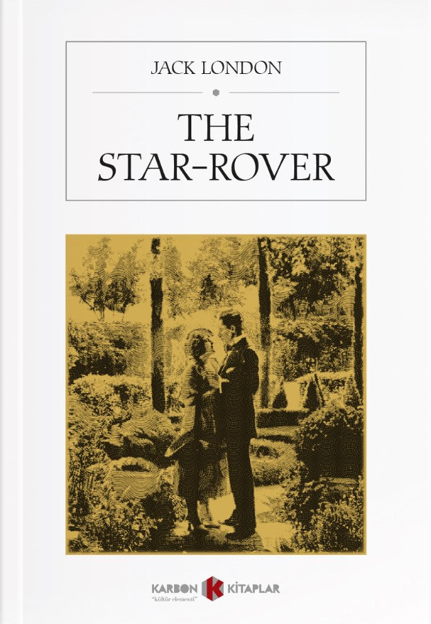 The Star-Rover - Jack London kitap kapağı